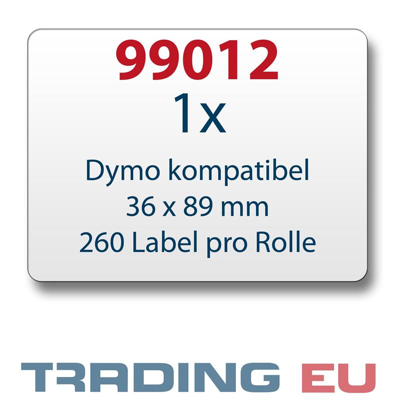 dymo 99012